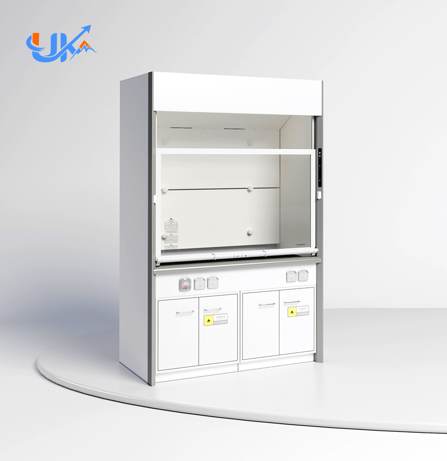 Chemistry Laboratory Fume Hood